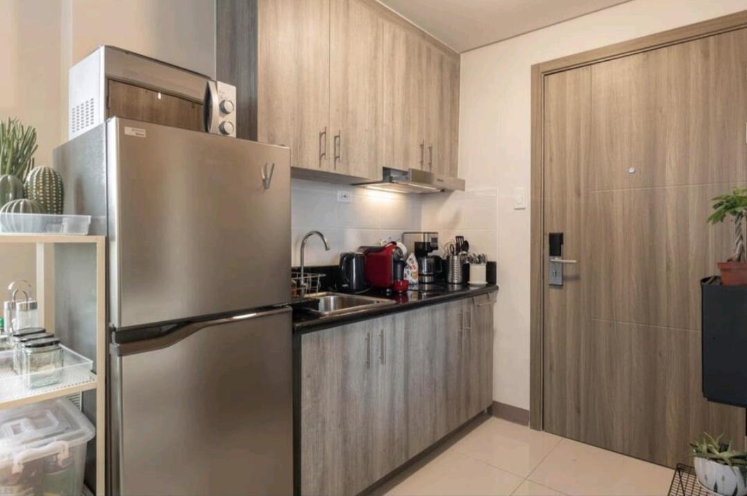 Cozy Penthouse 2Br Suite W Balcony - Amazing Manila Bay View And City Skyline Near Moa Пасай Экстерьер фото